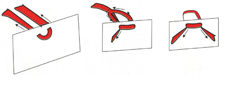 How to tie a french tie