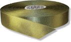 earth friendly satin ribbon