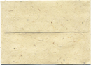 Seeded A6 Envelope